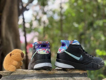 Nike Kobe 1 Kids Basketball Shoes Black Multicolor