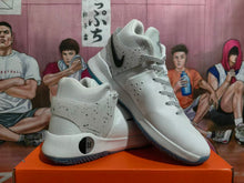 Nike Basketball Shoes White Cement Speckle