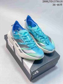 Adidas Adizero Adios Pro 4 Y-3 Running Shoes, Blue