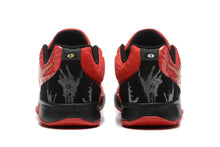 Nike Zoom Kobe 5 Basketball Shoes Red Black Gold