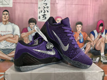 Nike Purple Basketball Sneakers