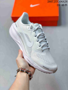 Nike Air Zoom Pegasus 41 White Running Sneakers