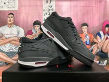 Nike Air Flight 89 Black Basketball Sneakers