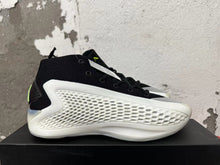 Adidas Harden Vol. 8 Basketball Shoes Black White Neon Green
