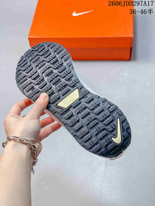 Nike InfinityRN 4 Running Shoes, White and Lime
