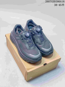 Descente Dualis PRIME WIRE2.0 Black Sneakers 2607GDD386A16