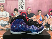 Nike Starry Sky Basketball Sneakers Purple Black