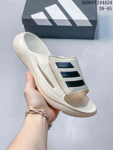 adidas Lightblaze Slide Sandals, Style 06VY244A24