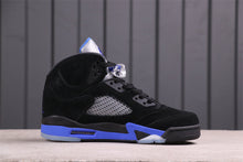 Jordan Air Jordan 5 Stealth 2.0 Black Blue Sneakers CT4838-004