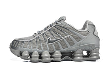 Nike Shox TL Sneakers in Grey