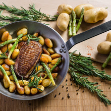 MINERAL B Classic Carbon Steel Fry Pan