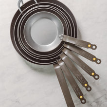 MINERAL B Classic Carbon Steel Fry Pan