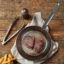 MINERAL B Classic Carbon Steel Fry Pan