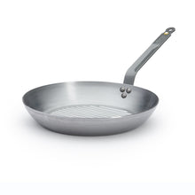 MINERAL B Carbon Steel Grill Pan
