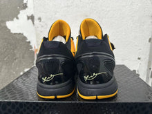 Nike Kobe 6 Protro Yellow Black Basketball Shoes