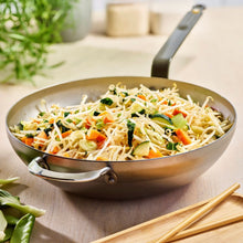 MINERAL B Carbon Steel Wok