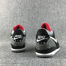 Jordan Air Jordan 3 Tinker Black Cement Sneakers