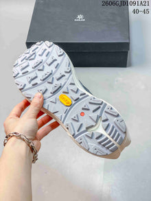 Kailas FUGA EX BOA Trail Running Shoes Grey