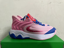Nike Giannis Immortality Basketball Shoes Pink Blue