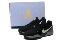 Jordan 883-10 Black and Yellow Basketball Sneakers