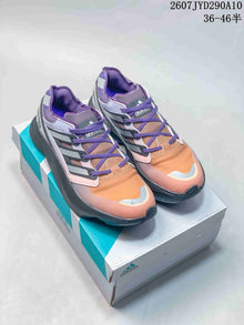 adidas Equipment Adios Pro Low-Top Running Shoes Purple