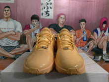 Nike Basketball Sneakers Peach Pink