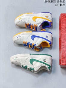Nike SB Dunk Low NBA Team Color Sneakers
