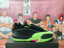 Jordan Luka 1 Basketball Shoes Black Green Pink