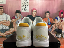 Nike Kobe 5 Basketball Shoes Black White Red