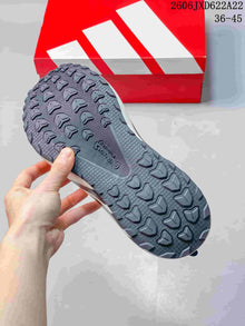 Adidas Hyperboost Edge M Running Sneakers in Gray