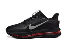 Nike Pegasus Premium Black and Red Running Shoes