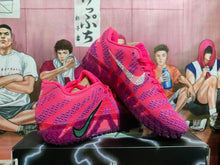 Nike Zoom GT Cut 3 Pink Purple Basketball Shoes