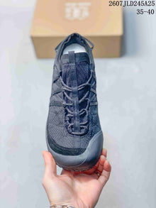 KOLON SPORT Roam Vary Women's Black Outdoor Sneakers LKFH6AT224-PK
