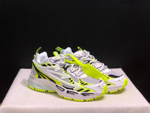 OFF-WHITE Be Right Back Sneakers White Neon Yellow