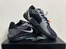 Nike Kobe 5 Basketball Shoes Black and Grey