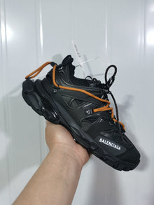 Balenciaga Track Sneakers Black