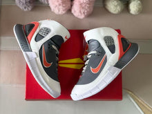 Nike Kobe 2K5 Kids' Sneakers Gray and Red