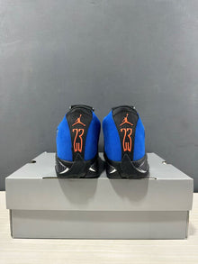 Jordan Air Jordan 14 Retro Florida Gators Blue Sneakers