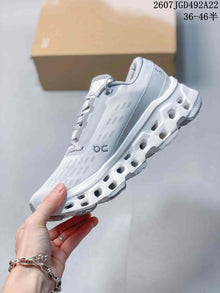 On Cloudmonster 3 Lightspray Running Shoes Limelight