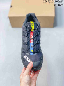 Salomon XT-4 OG Black Trail Sneakers L47132900