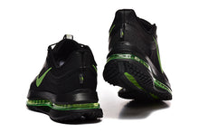 Nike Pegasus Premium Black and Volt Running Shoes