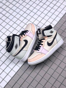 Jordan Air Jordan 1 Zoom Comfort Easter Sneakers Multicolor CT0979-101