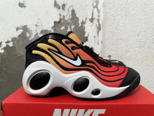 Nike Air Flightposite Orange Gradient Basketball Shoes