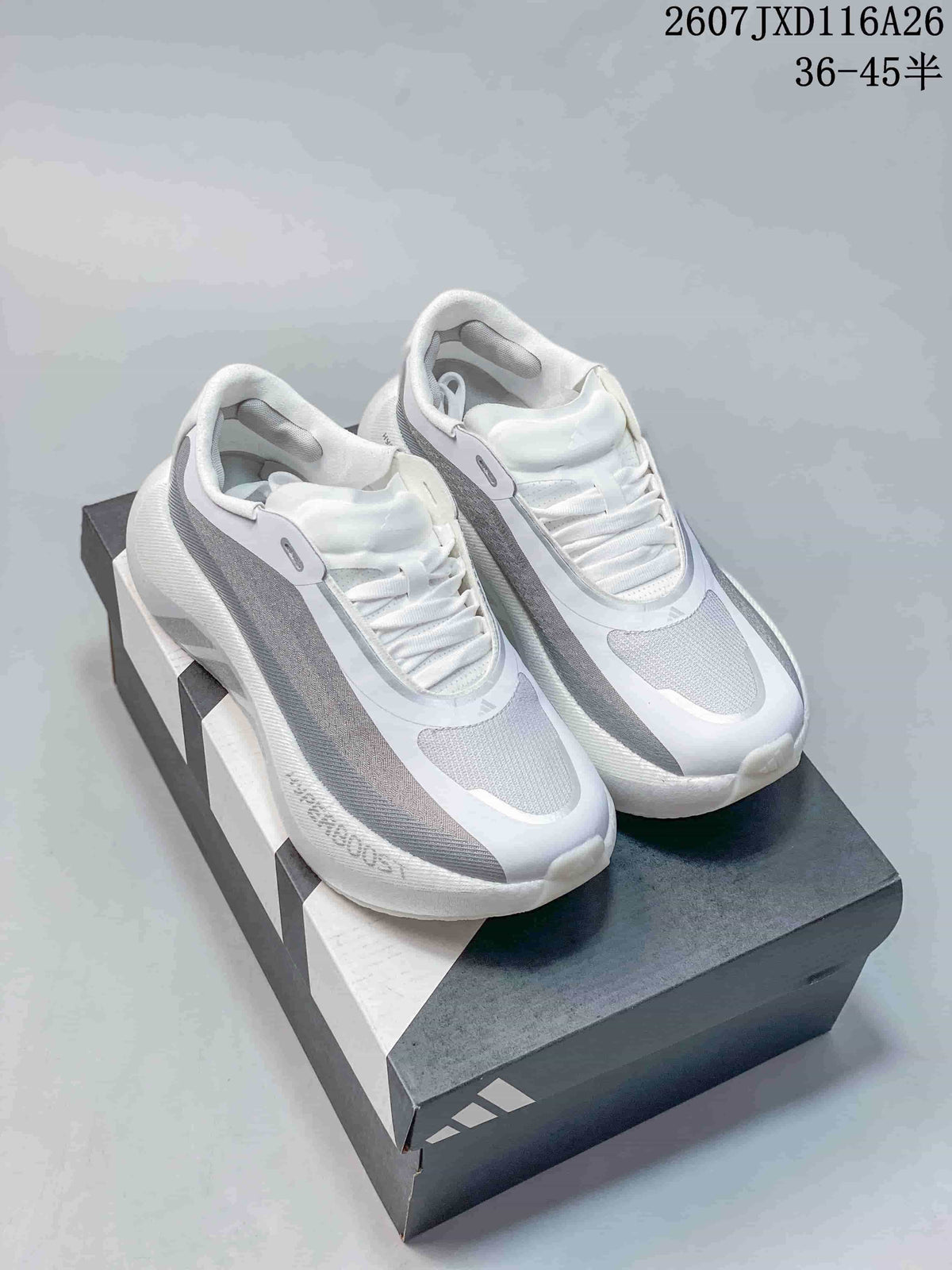 Adidas HYPERBOOST EDGE W Sneakers White Grey