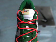Nike Dunk Low Leather White Pine Green CT0856-100 Sneakers