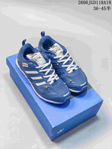 adidas Adizero PR SFTM Running Shoes Blue HP3527