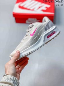 Nike Air Max Viva Sneakers White and Pink