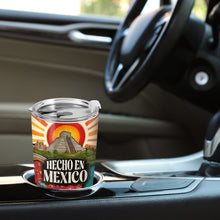 Hecho En Mexico - Personalized Custom Stainless Steel Tumbler 20oz 30oz - TB_MX13