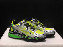 Off-White Be Right Back Sneakers Neon Green Black