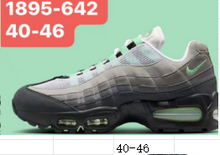Nike Air Max 95 TT Sneakers Grey Green